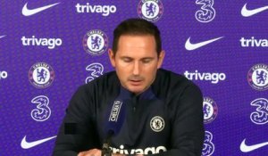 Chelsea - Lampard : "Une décision facile"