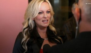 Stormy Daniels doit payer 120 000 dollars de plus aux avocats de Donald Trump