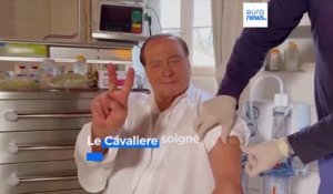 Italie : hospitalisé, Silvio Berlusconi souffre d'une leucémie