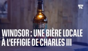 Royaume-Uni: à Windsor, une brasserie crée une bière à l'effigie de Charles III avec de l'orge de la ferme royale