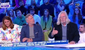 Didier Raoult revient sur la campagne de vaccination