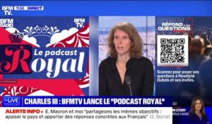 Faut-il inviter Harry et Meghan? BFMTV répond à toutes vos questions sur le couronnement de Charles III dans "Le podcast royal"