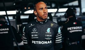 Hamilton risque de perdre un titre de champion du monde