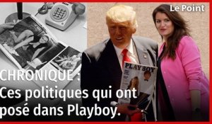 Schiappa dans Playboy :  La chronique politique de Nathalie Schuck