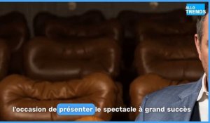 Messmer sur TF1 : L’hypnotiseur révèle les noms énigmatiques de ses filles
