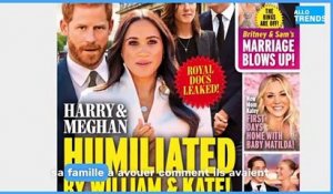 Harry et Meghan Markle humiliés par Kate et William, interdits du couronnement et forcés de rester à l’hôtel