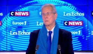 Jean-Louis Debré : Le Grand Rendez-Vous du 09/04/2023