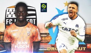 FC Lorient - Olympique de Marseille : les compositions probables