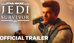 Star Wars Jedi:  Survivor Final Gameplay Trailer