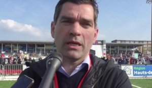 Paris-Roubaix 2023 - Philip Roodhooft : "Ce qui est risqué pour beaucoup de coureurs, ne l'est pas pour Mathieu, car il a toujours le contrôle de son vélo"