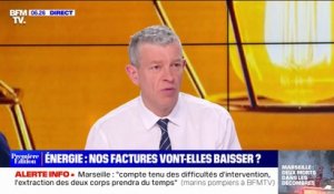 Pourquoi la baisse du coût de l'énergie ne se ressent pas sur nos factures?