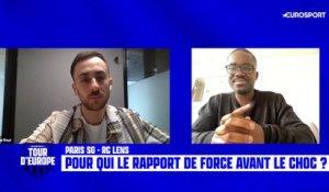 PSG-Lens, un choc… pour quoi ? "Une vraie bataille pour le titre, ça me paraît compliqué"