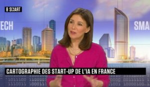 SMART TECH - L'interview : Caroline Chopinaud (Hub France IA)