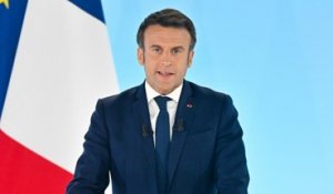 Emmanuel Macron suggère à l’Europe de ne pas toujours suivre les États-Unis !