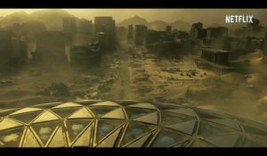 Black Knight - premier trailer pour le K-Drama apocalyptique de Netflix (VF)