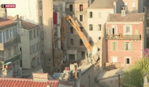 Immeuble effondré à Marseille : qui sont les victimes ?