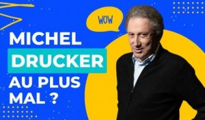 Michel Drucker une nouvelle intervention à cœur ouvert ? Triste nouvelle