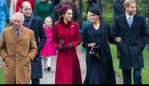 La relation de Meghan et Harry avec la famille royale est « trop loin » pour la réconciliation