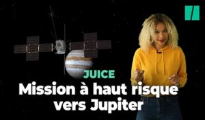 JUICE, la mission à haut risque vers Jupiter