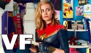THE MARVELS Bande Annonce VF