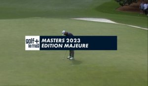 Masters 2023 édition Majeure - Golf + le mag