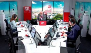 Le journal RTL de 12h du 12 avril 2023