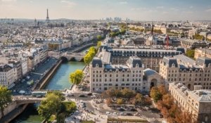 En vue des JO, les propriétaires parisiens multiplient le prix de leurs logements par trois ou quatre pour l'été 2024