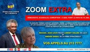 ZOOM EXTRA - Démocratie, scandales, corruption : À quel point le pays va-t-il mal ?
