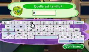 Animal Crossing: Let's Go to the City online multiplayer - wii