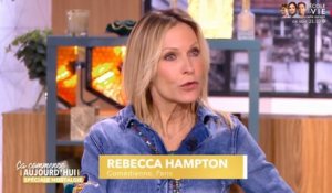 « Je ne suis que chagrin » : Rebecca Hampton peine à se remettre de la fin de Plus belle la vie