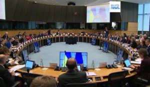 Adhésion de l'Ukraine à l'UE : première réunion conjointe des Parlements européen et ukrainien