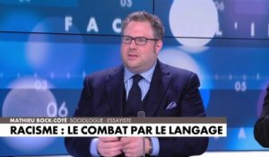 Mathieu Bock-Côté sur la «décolonisation» du langage