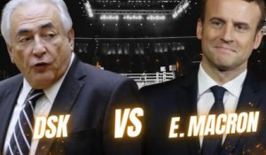 Retraites : DSK tacle Emmanuel Macron