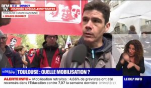 "Jamais 12 sans 13": une nouvelle journée de mobilisation contre la réforme des retraites prévue dès demain à Toulouse