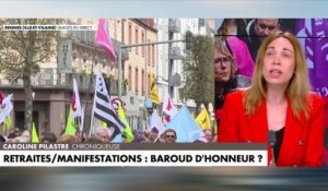 Caroline Pilastre : «Le contrat de confiance est rompu entre les syndicats et Emmanuel Macron»