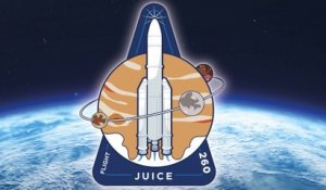 EN DIRECT | Ariane V envoie la sonde Juice vers Jupiter