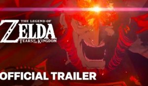The Legend of Zelda: Tears of the Kingdom – Official Gameplay Trailer #3