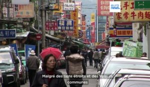 Taïwan, le partenaire incontournable mais informel de l’Union européenne