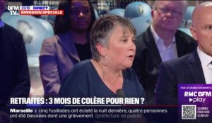Céline Verzeletti (CGT): "On comprend bien que le gouvernement et Emmanuel Macron voudraient vite tourner la page"