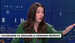 Karima Brikh sur le cannabis : «La légalisation ne règle pas tout»