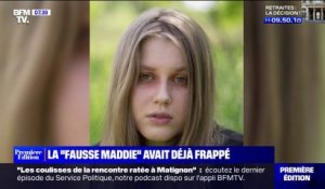 Le choix de Marie - La "fausse Maddie", qui a reconnu avoir menti, présente ses excuses aux parents