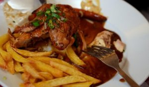 Paris : ce restaurant n'a pas augmenté le prix de son poulet-frites depuis 2002