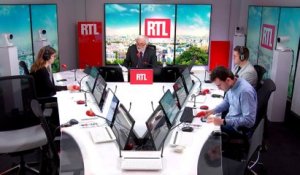 Le journal RTL de 12h du 14 avril 2023