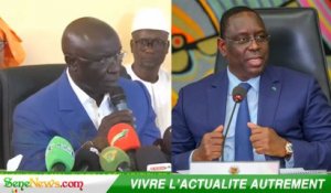 Les Propos de Idrissa Seck sur la 3eme Candidature de Macky Sall " Borom ndékki kouka "