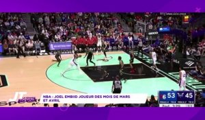 La grande édition "Sport" de La 3 du jeudi 13 avril 2023 avec Guy Aurlus