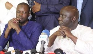 Idrissa Seck : "Pourquoi je soutiens la candidature de Ousmane Sonko"