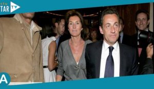 PHOTOS — Nicolas Sarkozy et son ex Cécilia Attias : retrouvailles inattendues pour un triste événeme