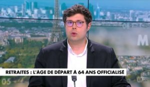Kevin Bossuet : «La vérité c’est que les jeunes se fichent de la réforme des retraites mais sont très remontés contre Emmanuel Macron, sur la méthode, la brutalité, le 49.3»