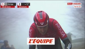 Vauquelin s'impose en solitaire - Cyclisme - Tour du Jura
