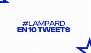 Twitter dézingue Lampard après sa 3ème défaite en 3 matchs avec Chelsea